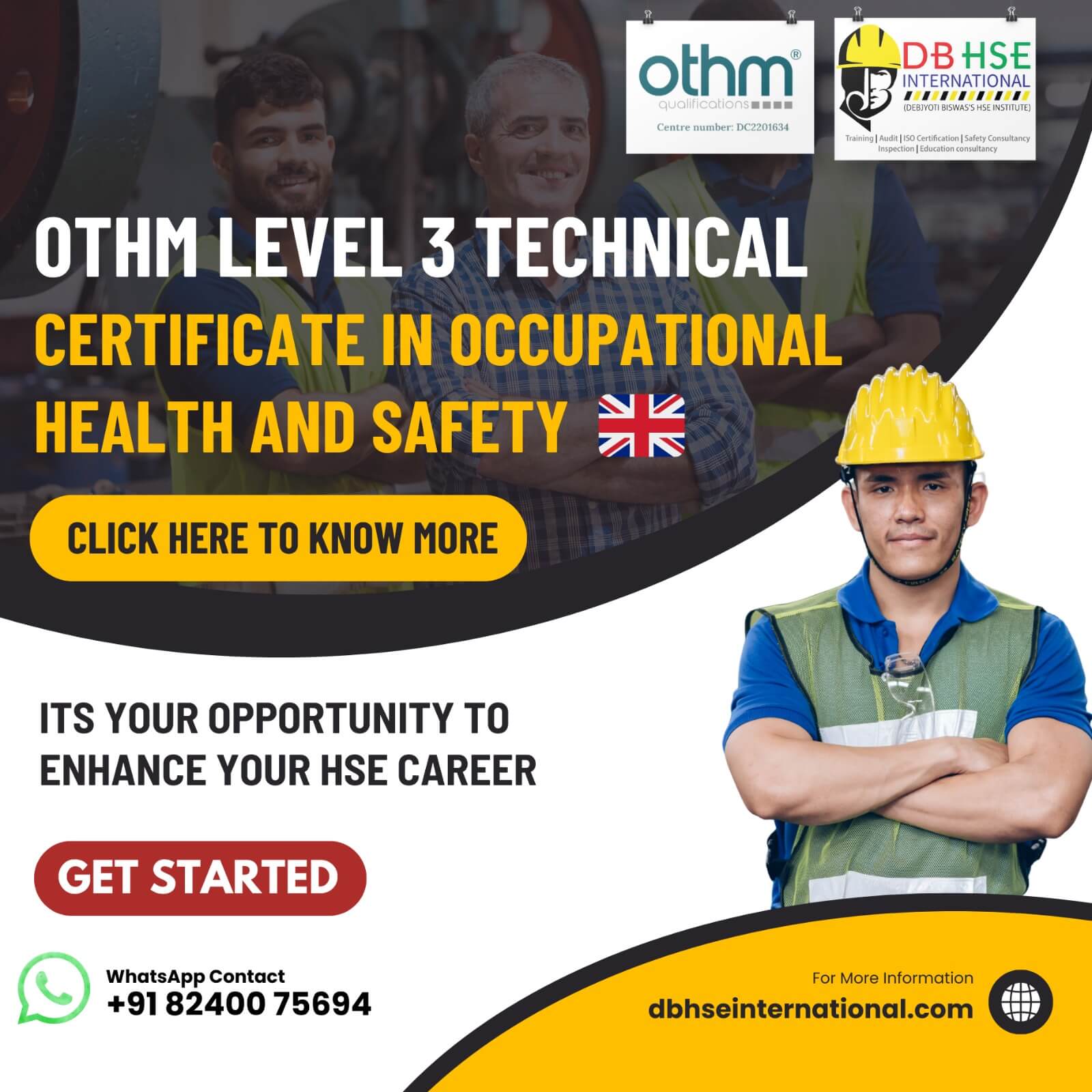 othm uk qualifications – DBHSE – Institute, image size:1600x1600